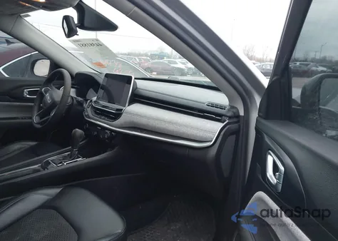 2022 Jeep Compass Latitude 4X4 z USA, uszkodzony, nr VIN 3C4NJDBB5NT110609